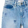 Now Denim Bermuda-korte broeken