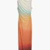 Ombre-tulejurk
