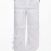 Omvormbare broek met bloemen Tyler Mcgillivary