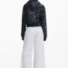 Omvormbare broek met bloemen Tyler Mcgillivary