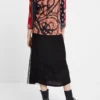 Oosters boho-overhemd