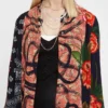 Oosters boho-overhemd
