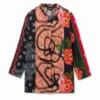 Oosters boho-overhemd