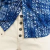 Overhemd met geometrische print