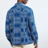 Overhemd met geometrische print