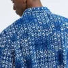 Overhemd met geometrische print