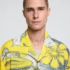 Overhemd met geruite print
