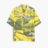 Overhemd met geruite print