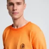 Overhemd met kleurverloop