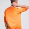 Overhemd met kleurverloop