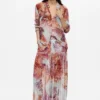 Overhemd met paisleyprint