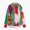 Overhemd met print