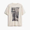 Overhemden met Gaugin-print
