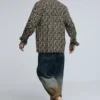 Overhemden voor mannen Jacquard