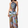 Oversized broeken Masha Popova
