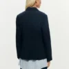 Patchwork blazer