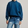 Patchwork-Jeans