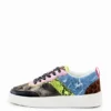 Patchwork Sneakers