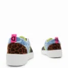 Patchwork Sneakers