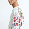 Patchwork T-shirt