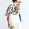 Patchwork T-shirt