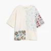Patchwork T-shirt
