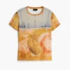 Patchwork T-shirt