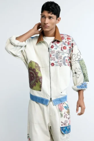 Patchworkjas