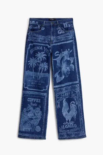 Postcard-Jeans