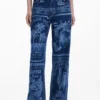 Postcard-Jeans