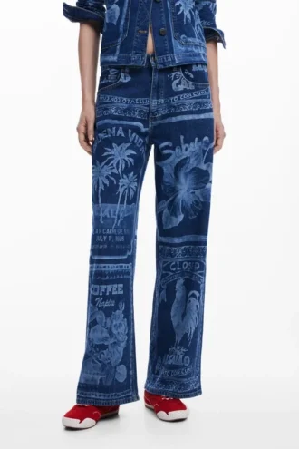 Postcard-Jeans