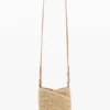 Raffia-telefoontasjes