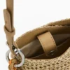 Raffia-telefoontasjes
