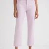 Rechte cropped Jeans