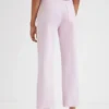 Rechte cropped Jeans
