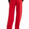 Rechte cropped Jeans