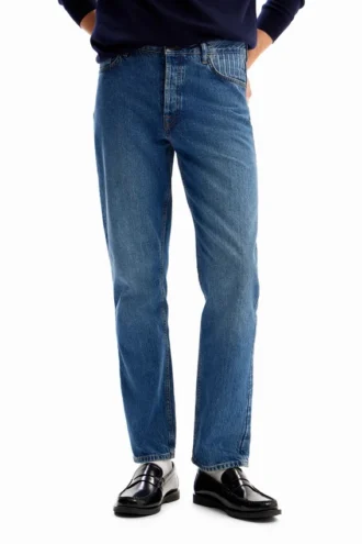 Rechte Jeans