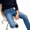 Rechte Jeans