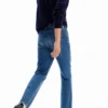 Rechte Jeans