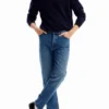 Rechte Jeans