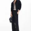 Rechte lange broek