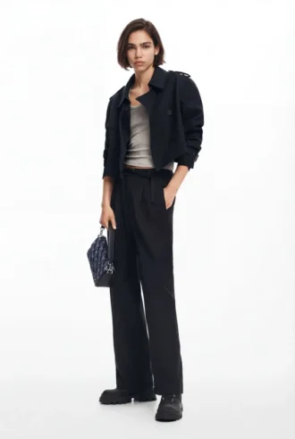 Rechte lange broek