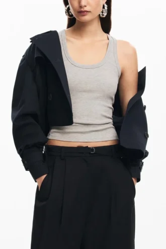 Rechte lange broek