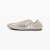 Retro leren Sneakers