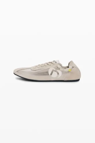 Retro leren Sneakers