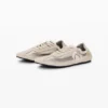 Retro leren Sneakers