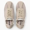 Retro leren Sneakers