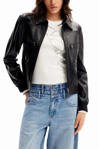 Retro motorjas