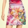 Rok met print