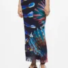 Rok ontworpen door Christian Lacroix